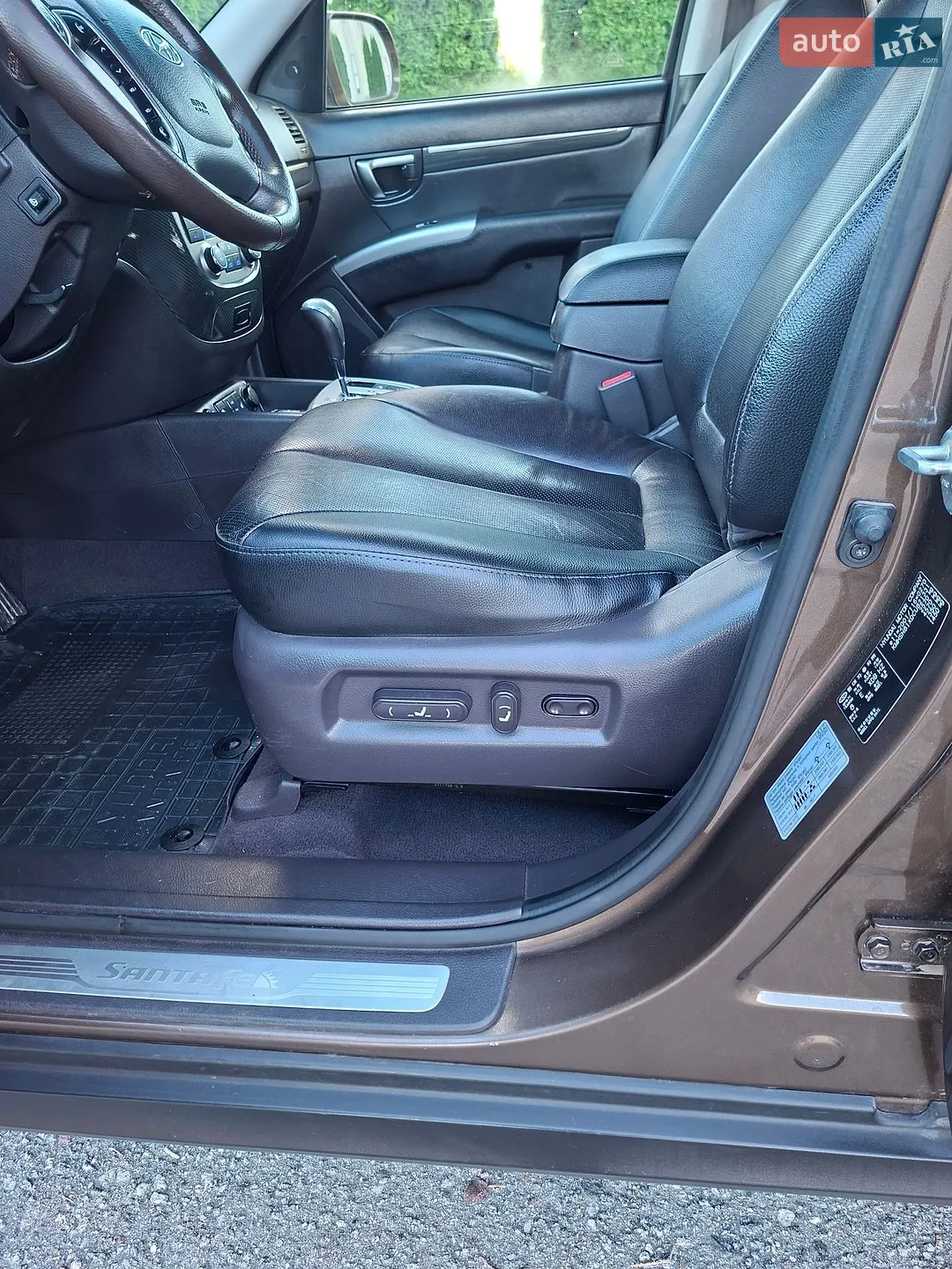 2011 Hyundai Santa Fe - мініатюра 22