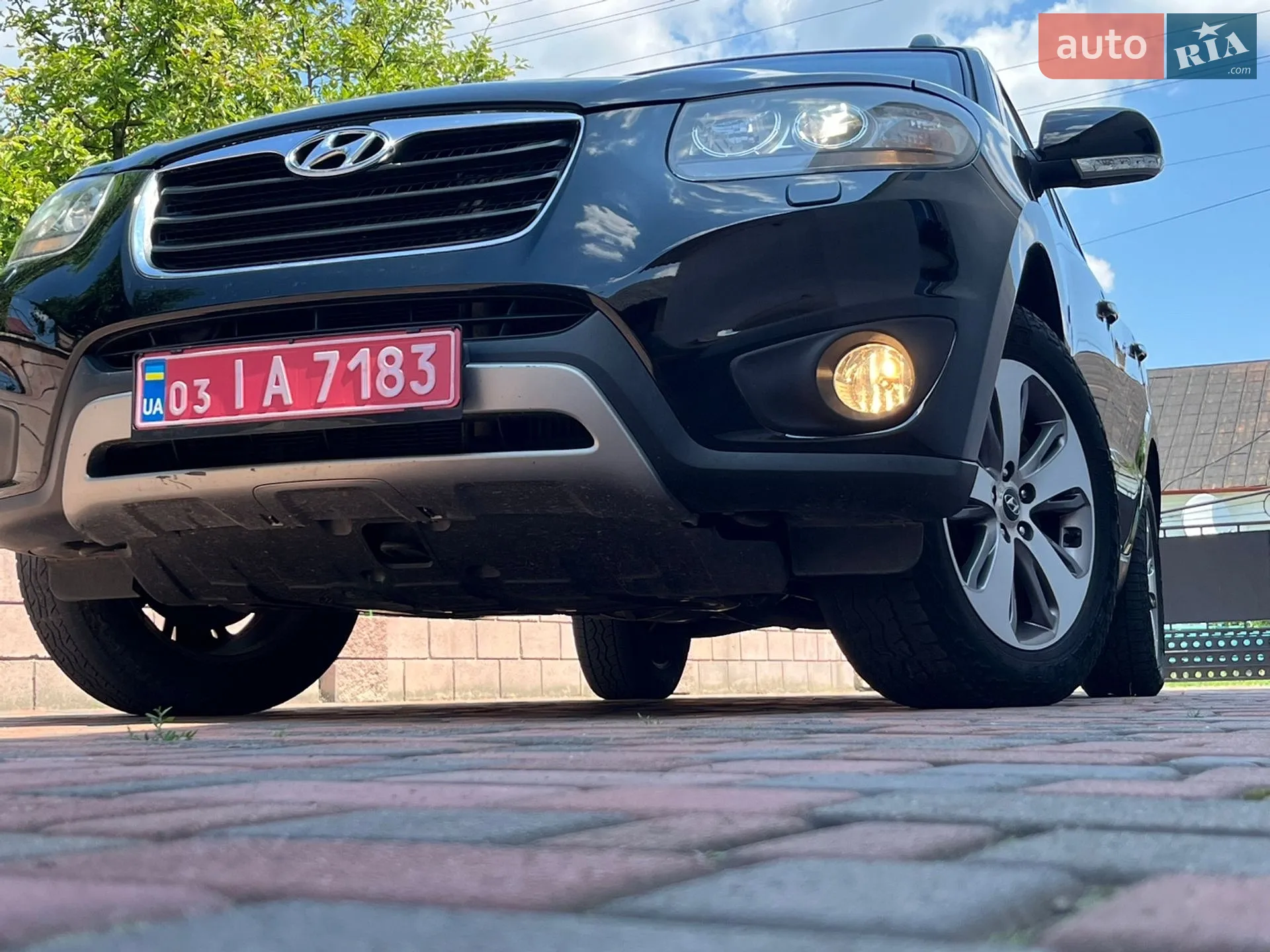 2011 Hyundai Santa Fe - мініатюра 8