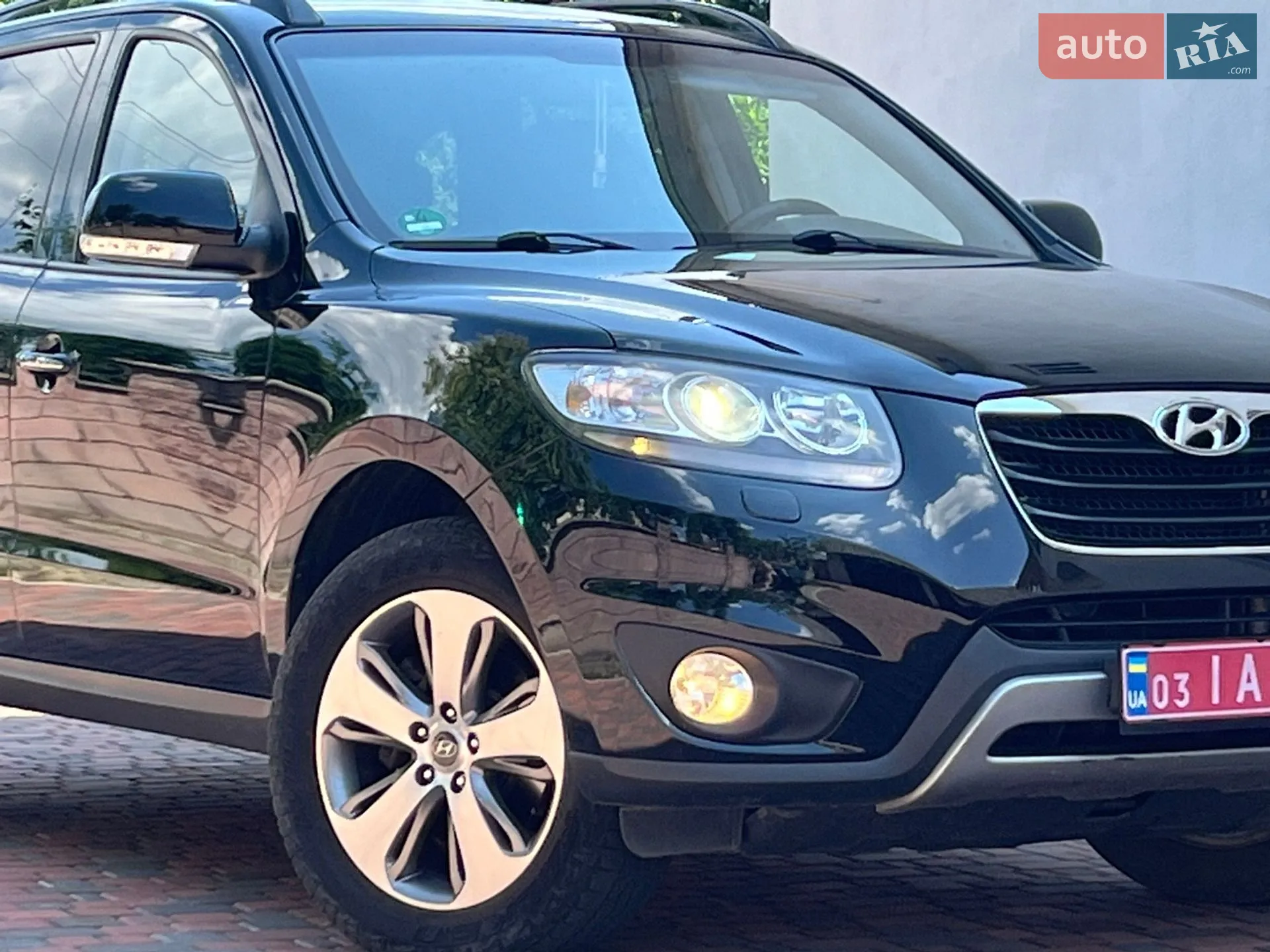 2011 Hyundai Santa Fe - мініатюра 13