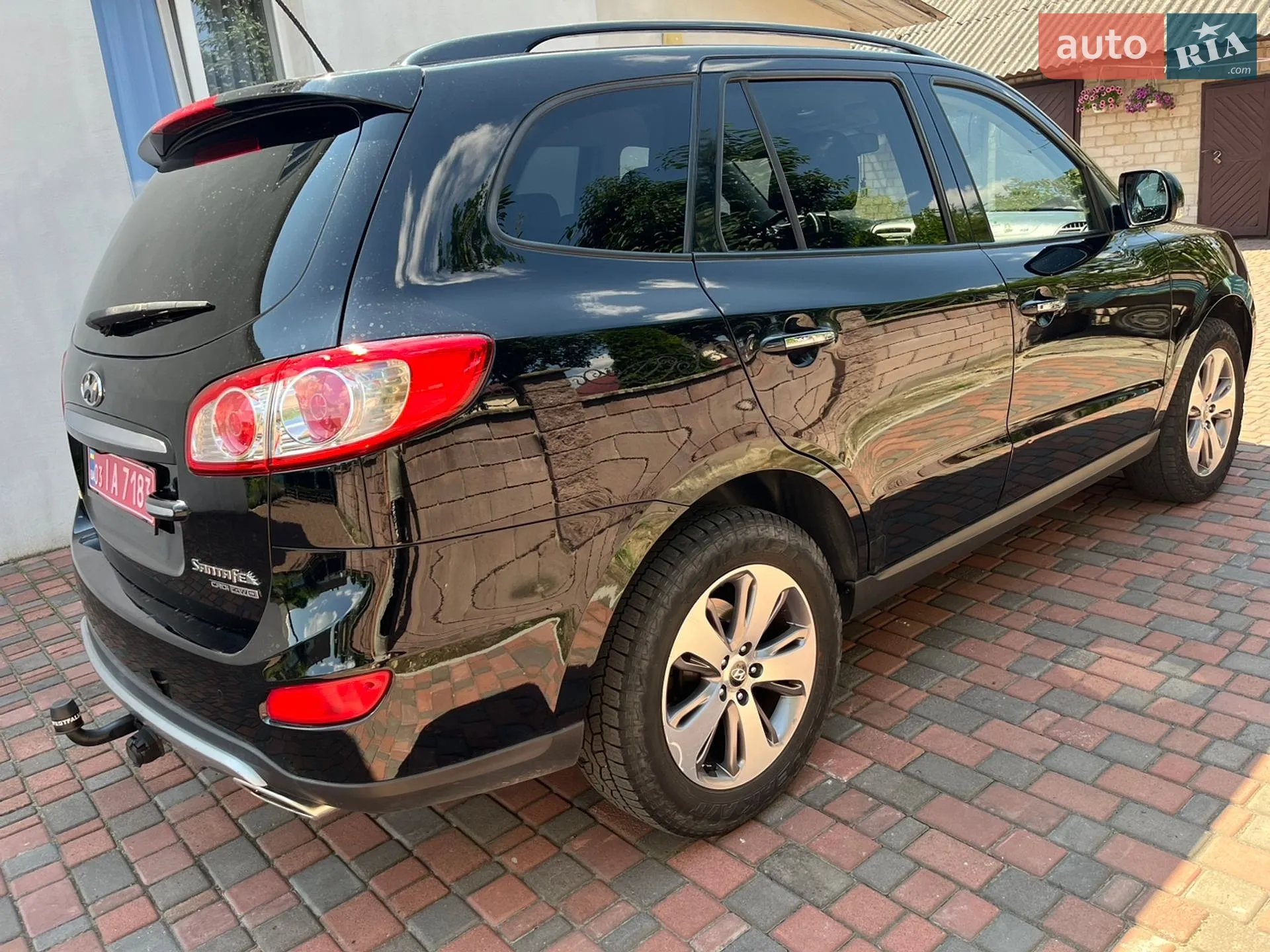 2011 Hyundai Santa Fe - мініатюра 20