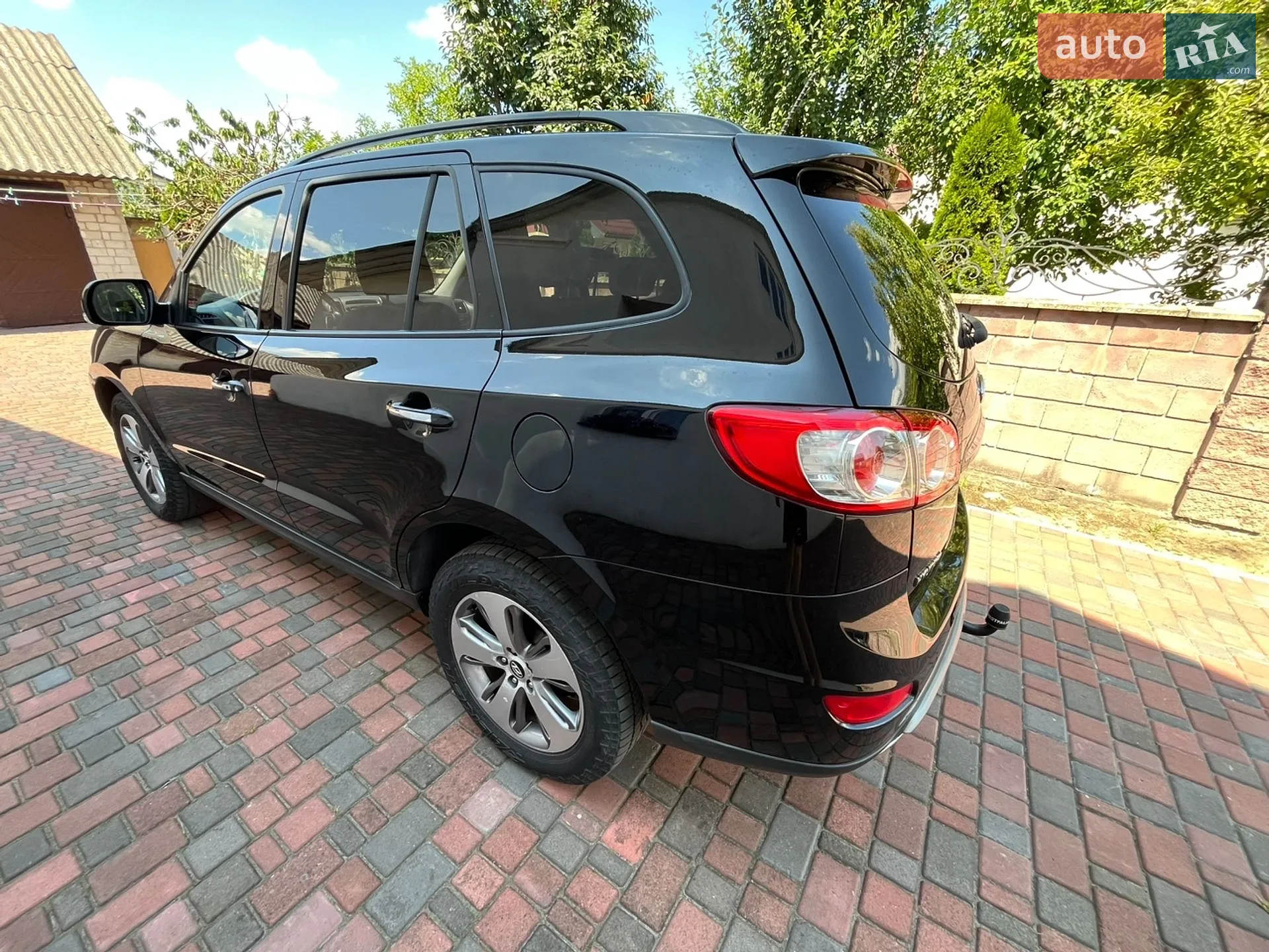 2011 Hyundai Santa Fe - мініатюра 27