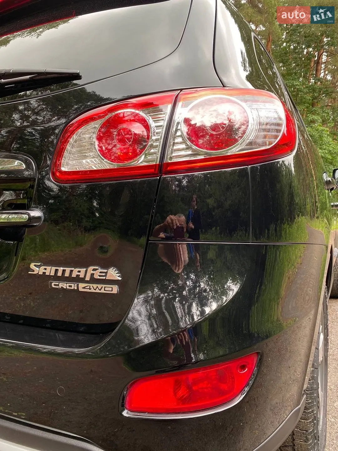 2011 Hyundai Santa Fe - мініатюра 55