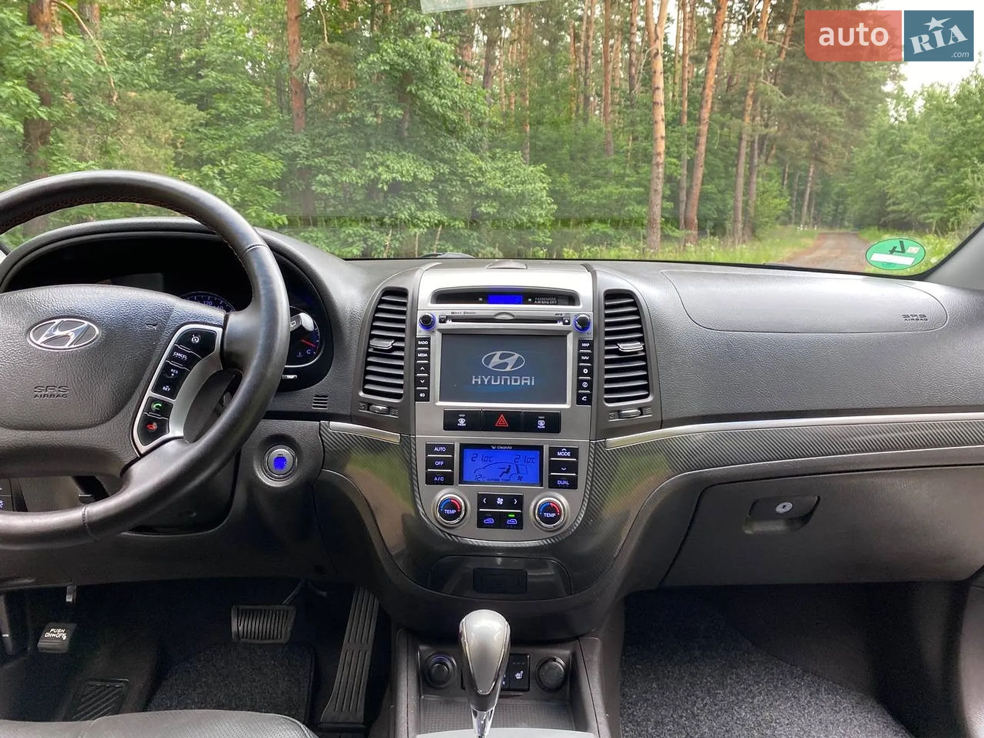 2011 Hyundai Santa Fe - мініатюра 153