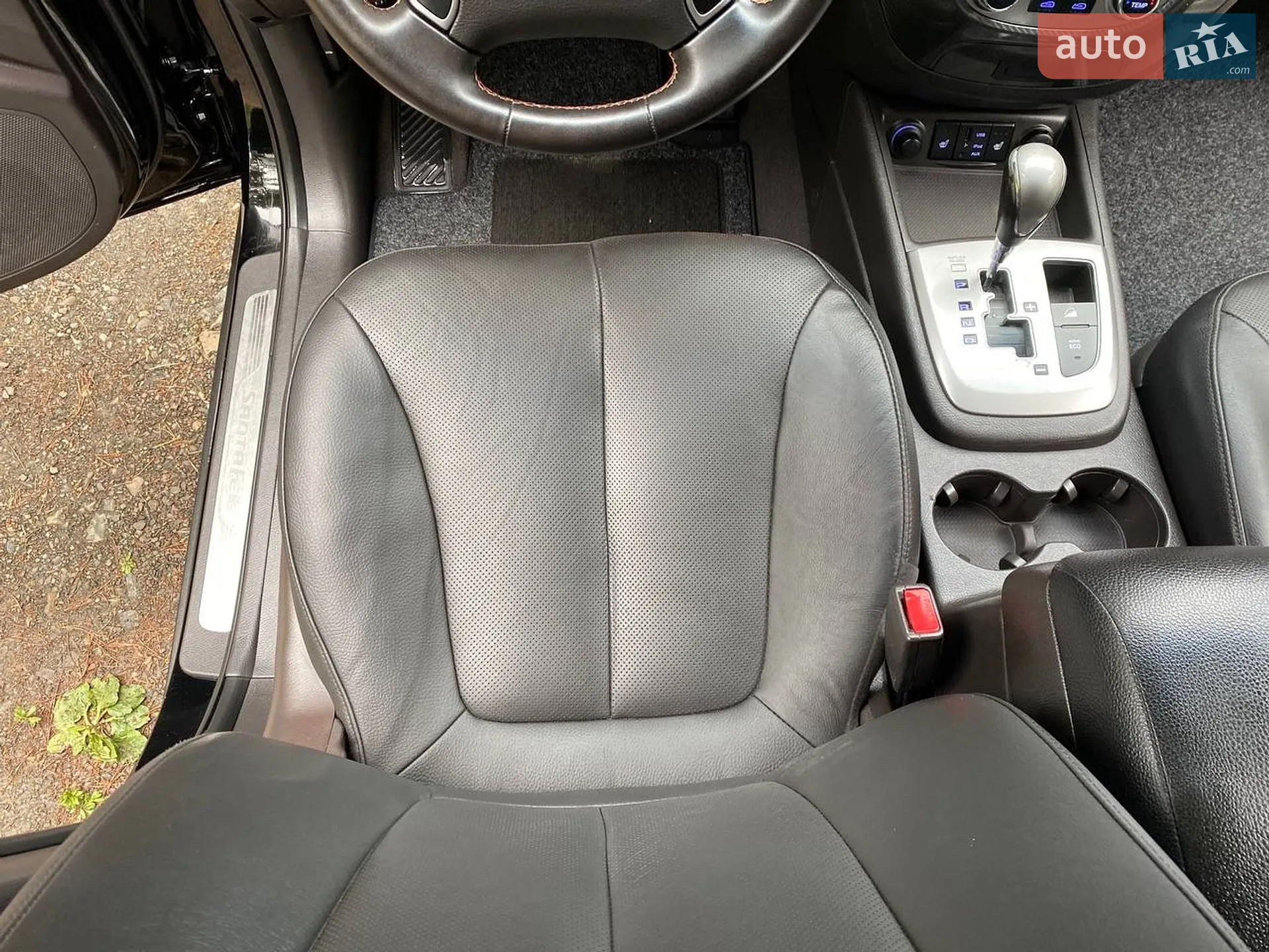 2011 Hyundai Santa Fe - мініатюра 159
