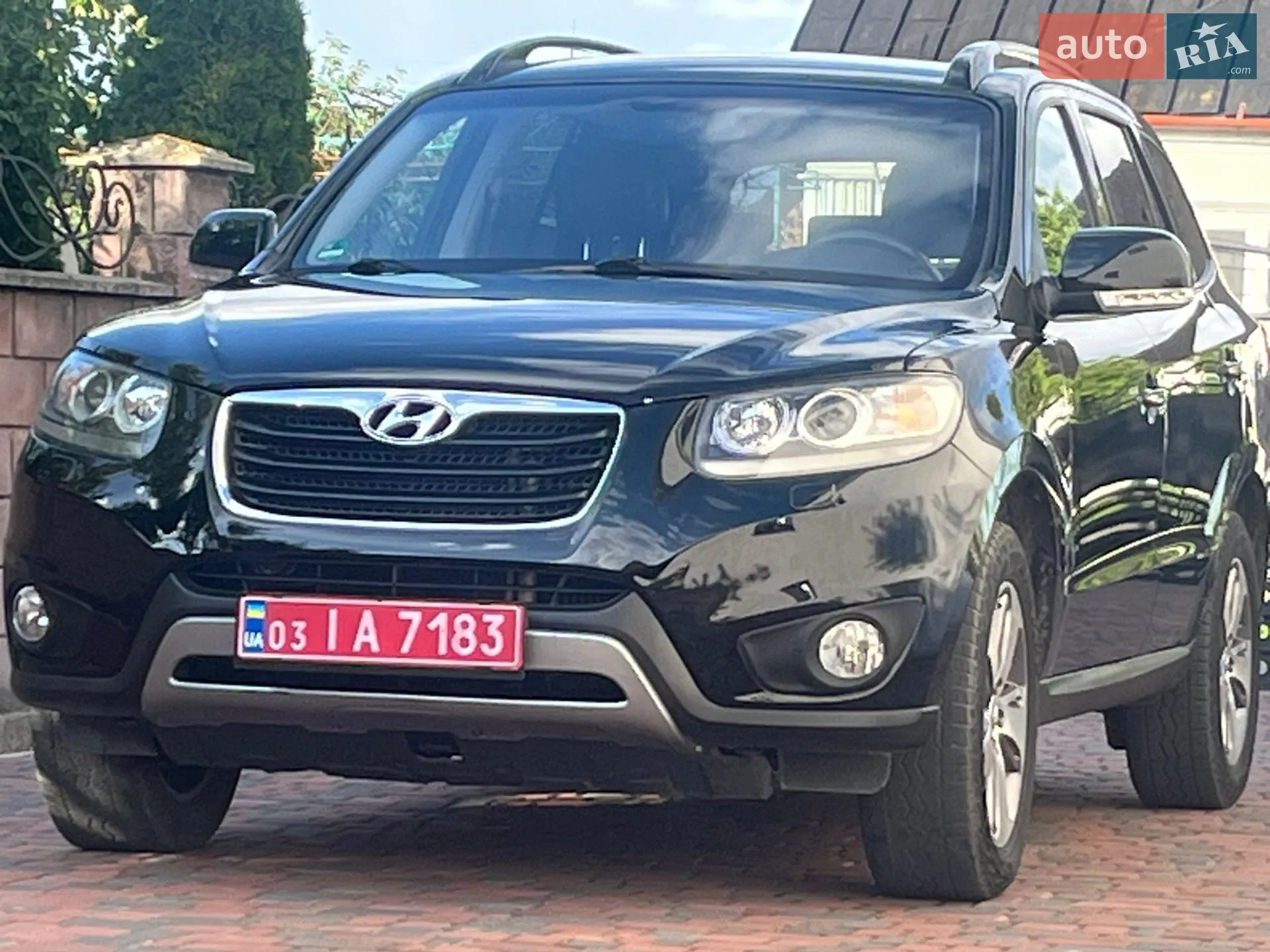 2011 Hyundai Santa Fe - мініатюра 193