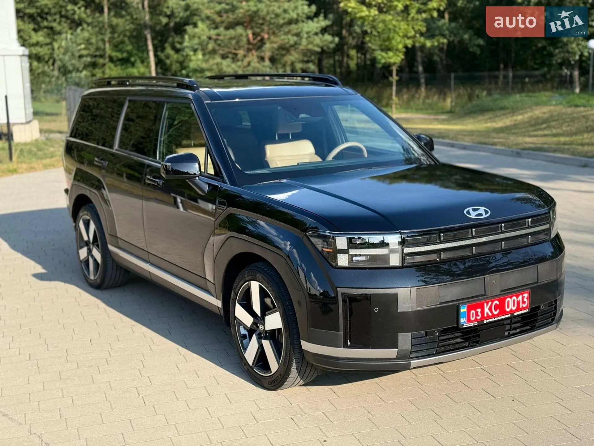 2024 Hyundai Santa Fe - мініатюра 10