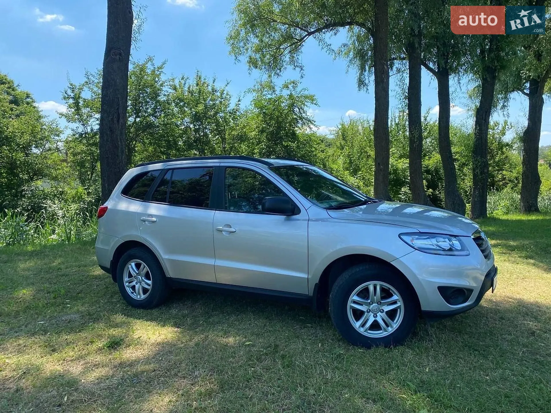 2012 Hyundai Santa Fe - мініатюра 7