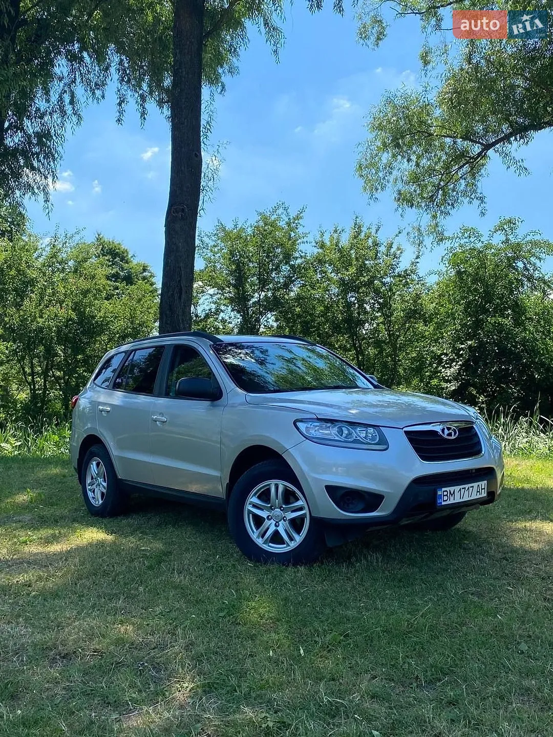 2012 Hyundai Santa Fe - мініатюра 9