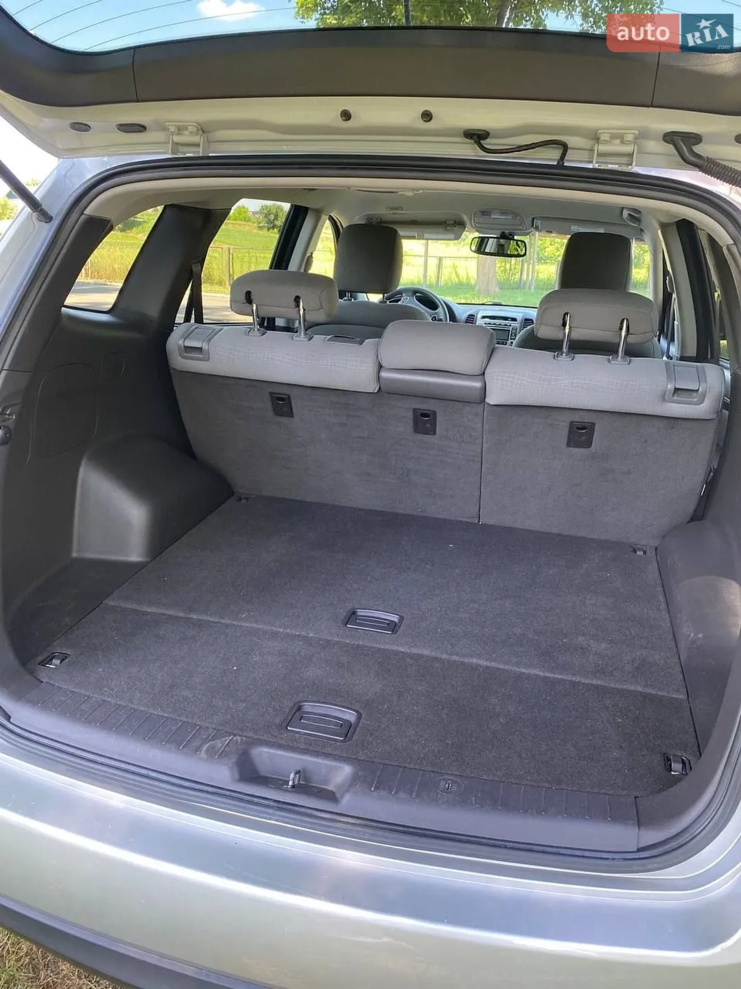 2012 Hyundai Santa Fe - мініатюра 15