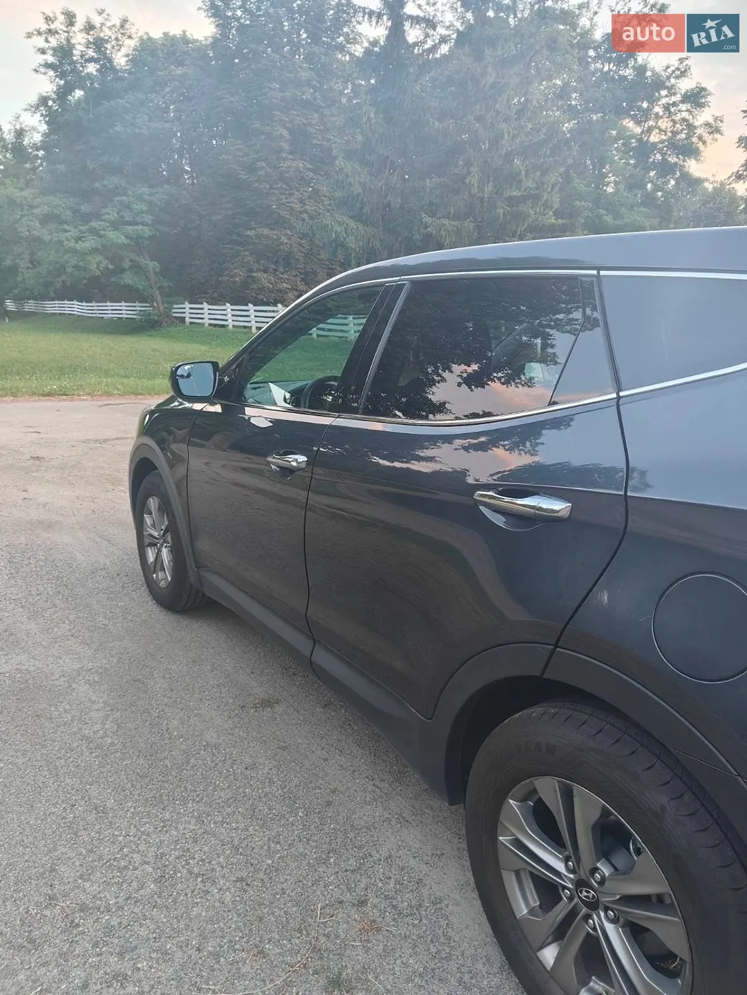 2015 Hyundai Santa Fe - мініатюра 4