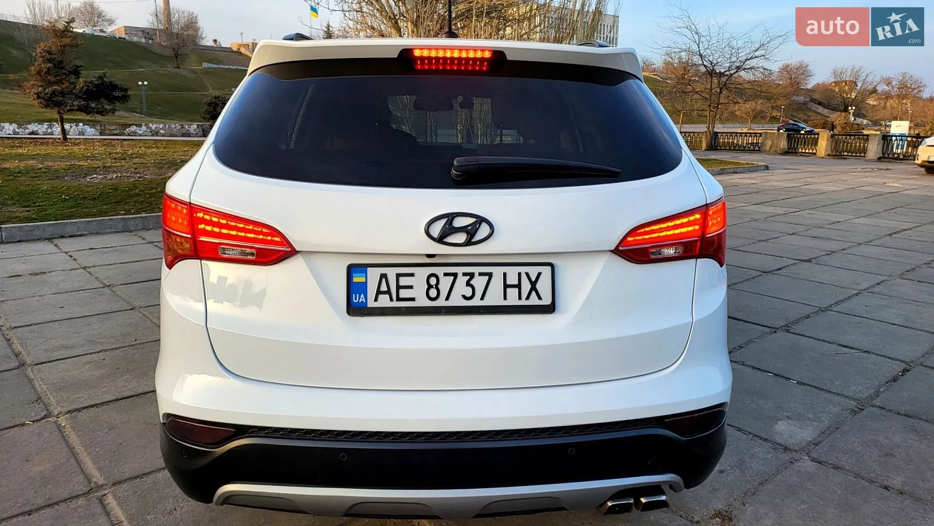 2013 Hyundai Santa Fe - мініатюра 17