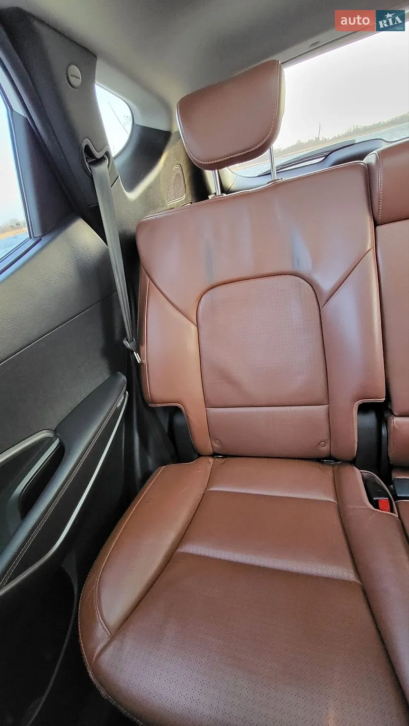 2013 Hyundai Santa Fe - мініатюра 69
