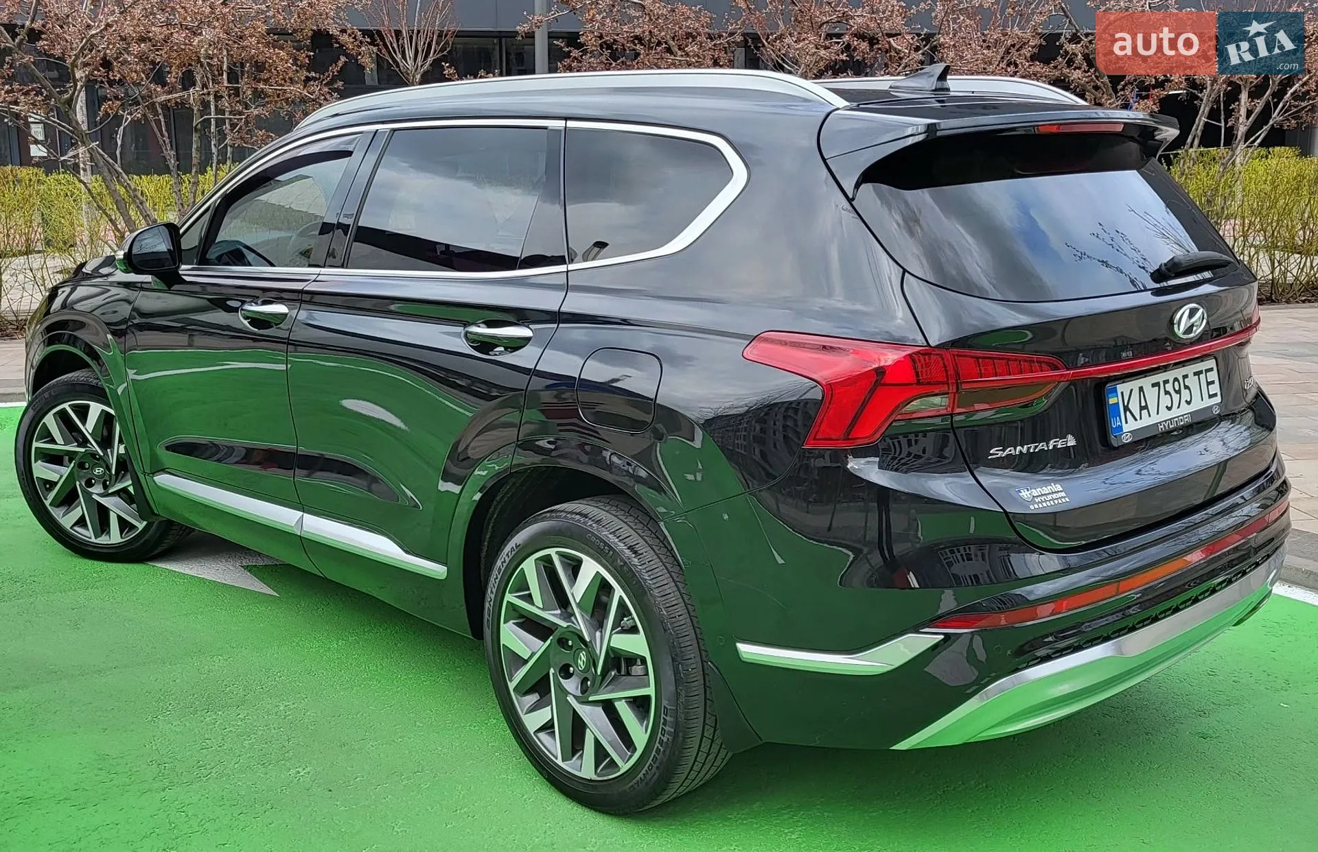 2023 Hyundai Santa Fe - фото 1
