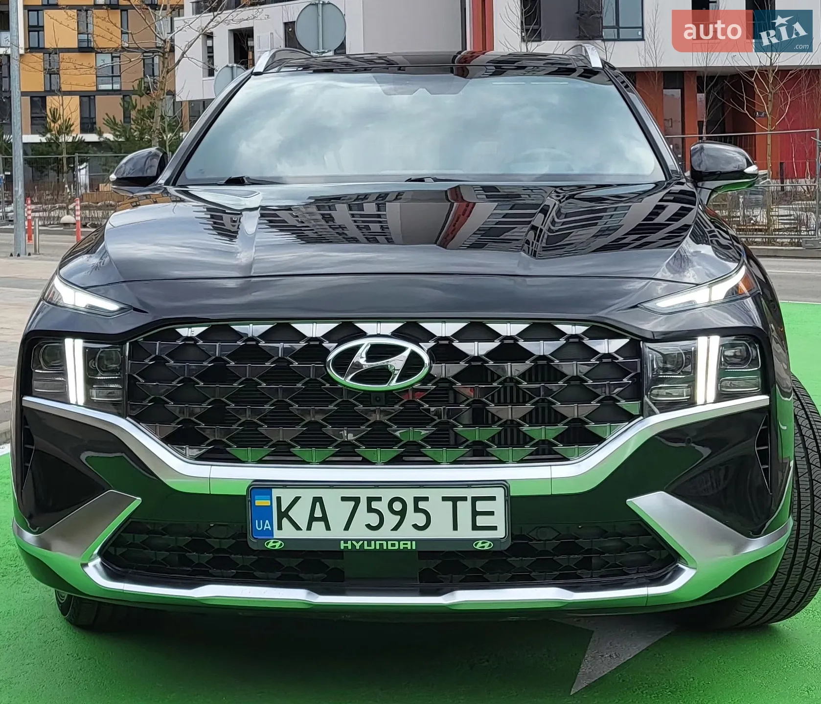 2023 Hyundai Santa Fe - мініатюра 3