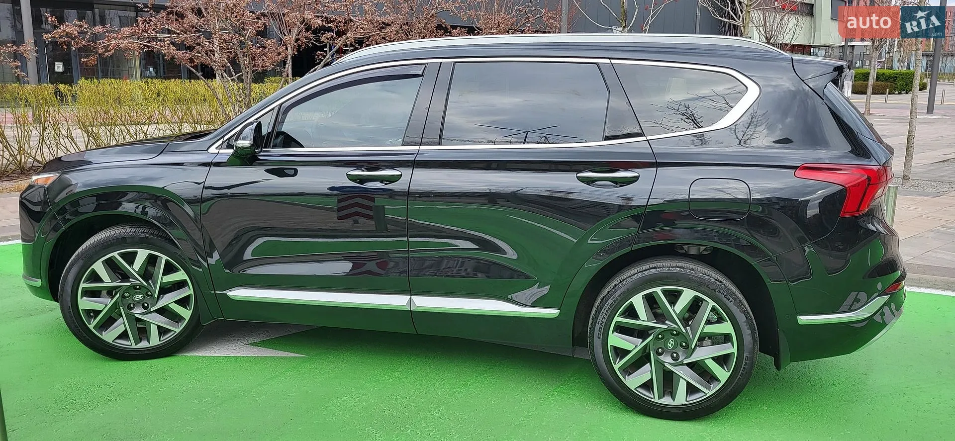 2023 Hyundai Santa Fe - мініатюра 8