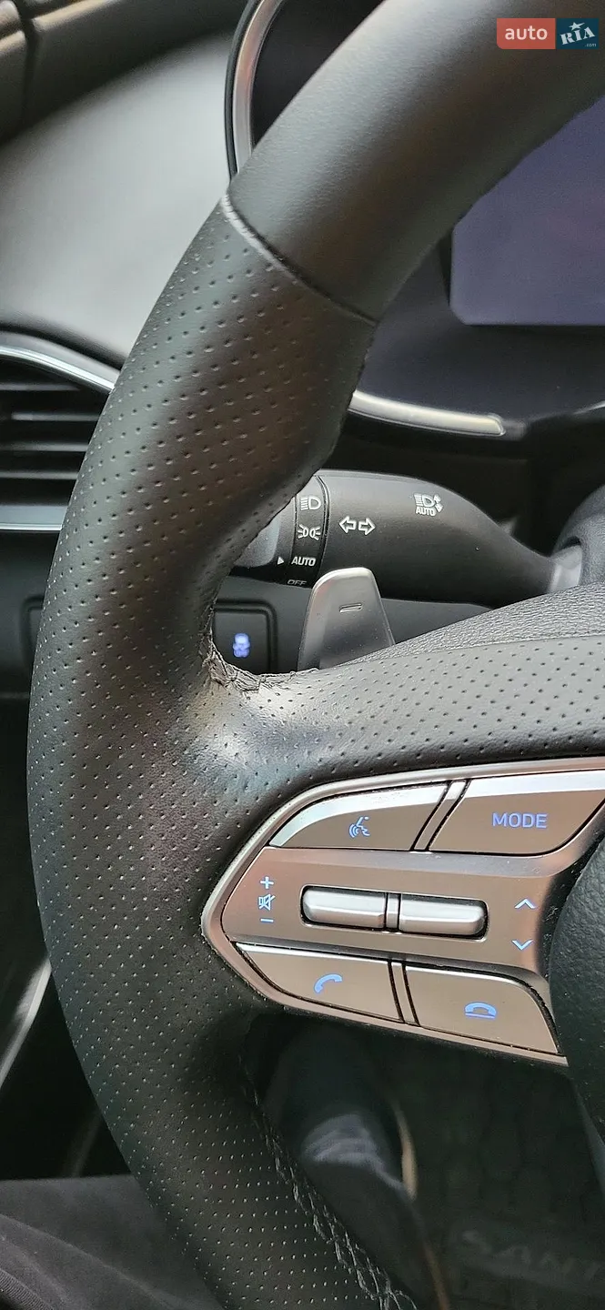 2023 Hyundai Santa Fe - мініатюра 13