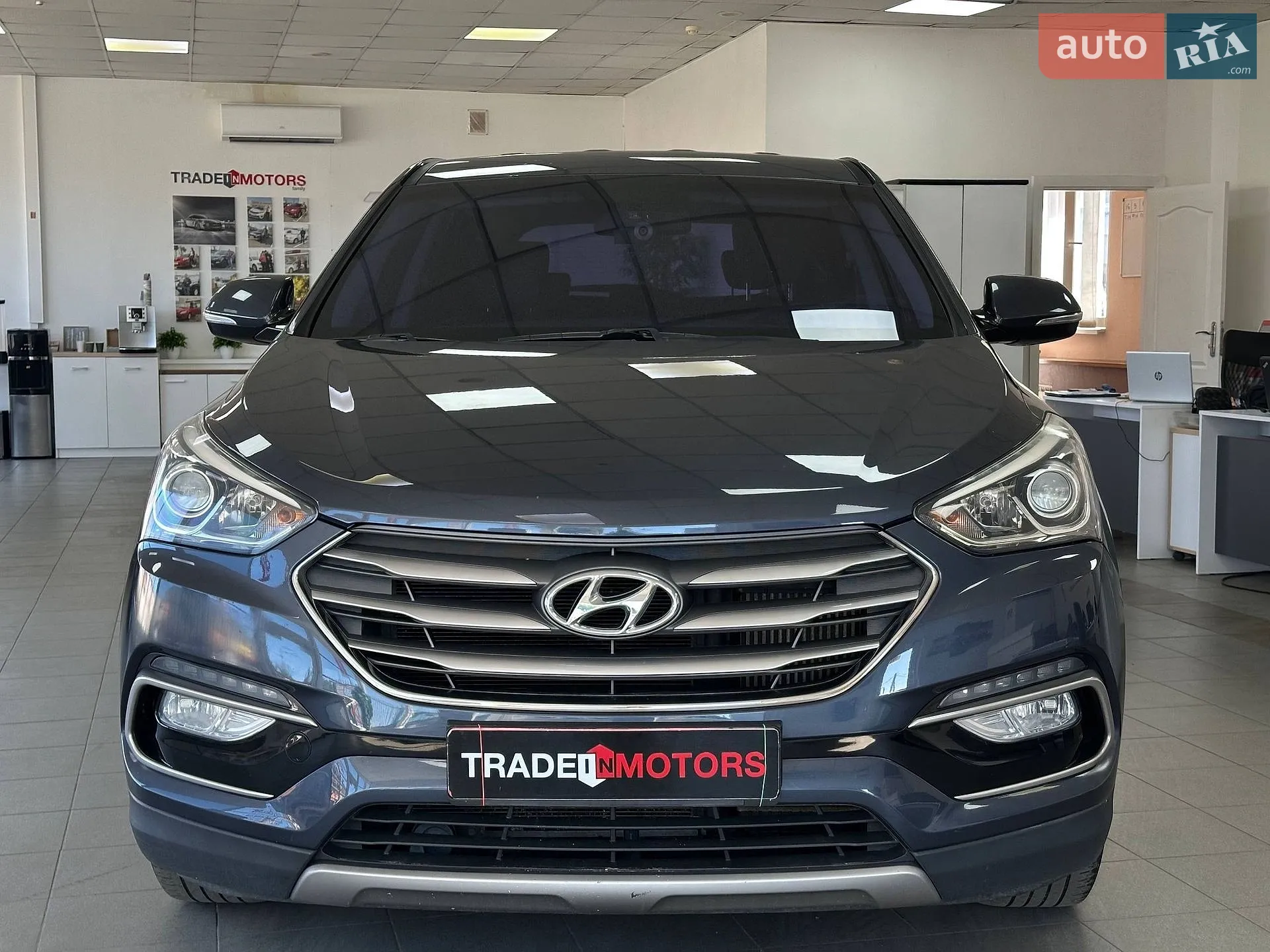 2015 Hyundai Santa Fe - мініатюра 3