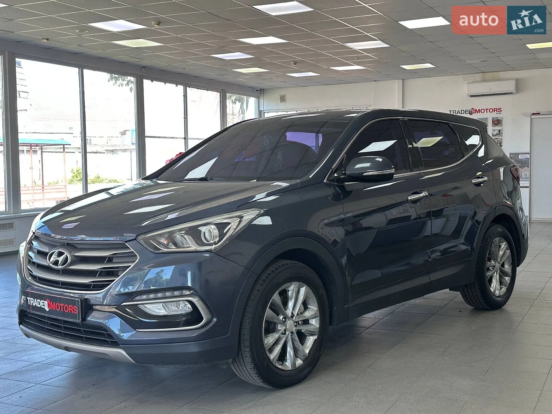 2015 Hyundai Santa Fe - мініатюра 5