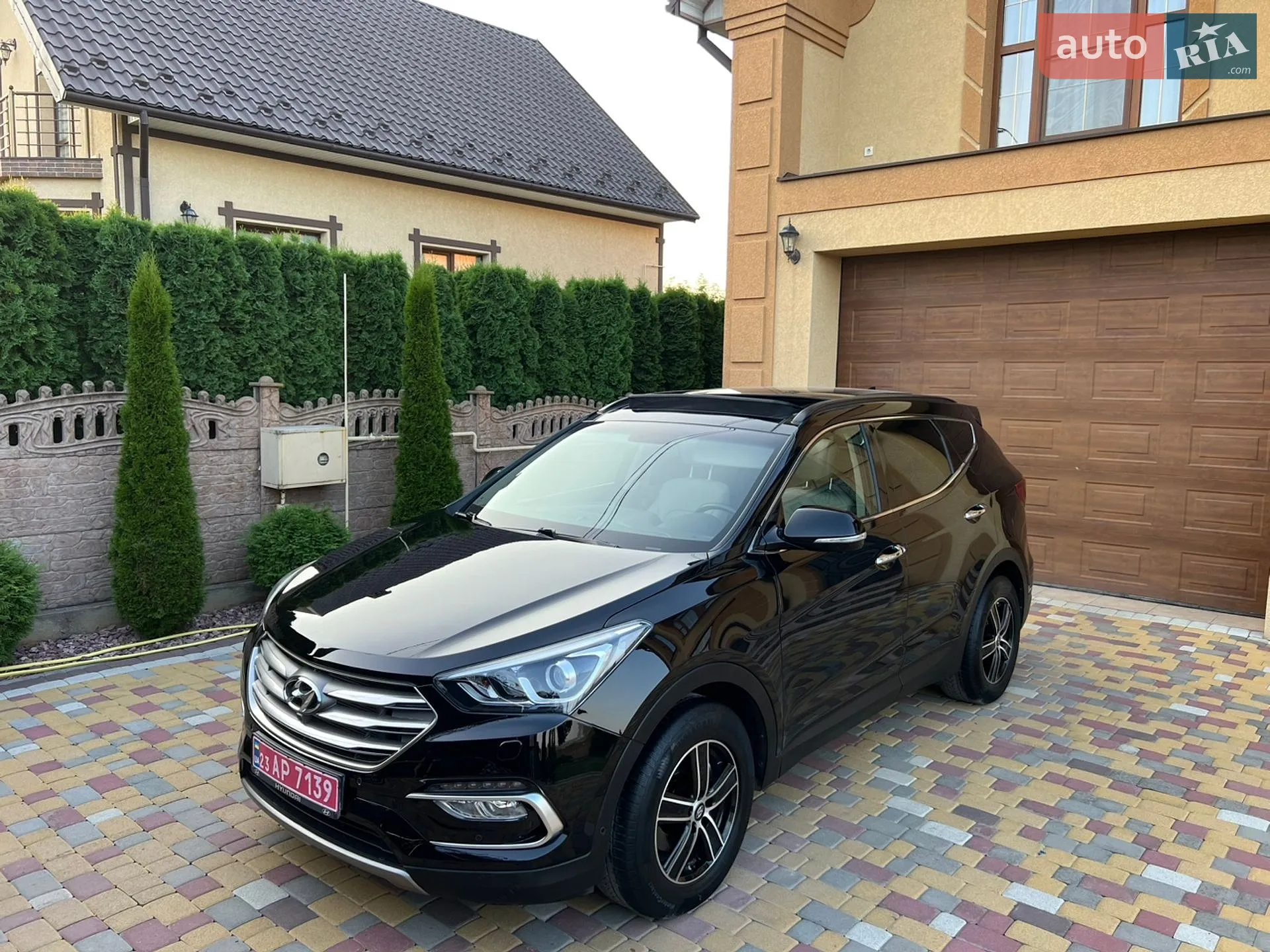 2016 Hyundai Santa Fe - мініатюра 7