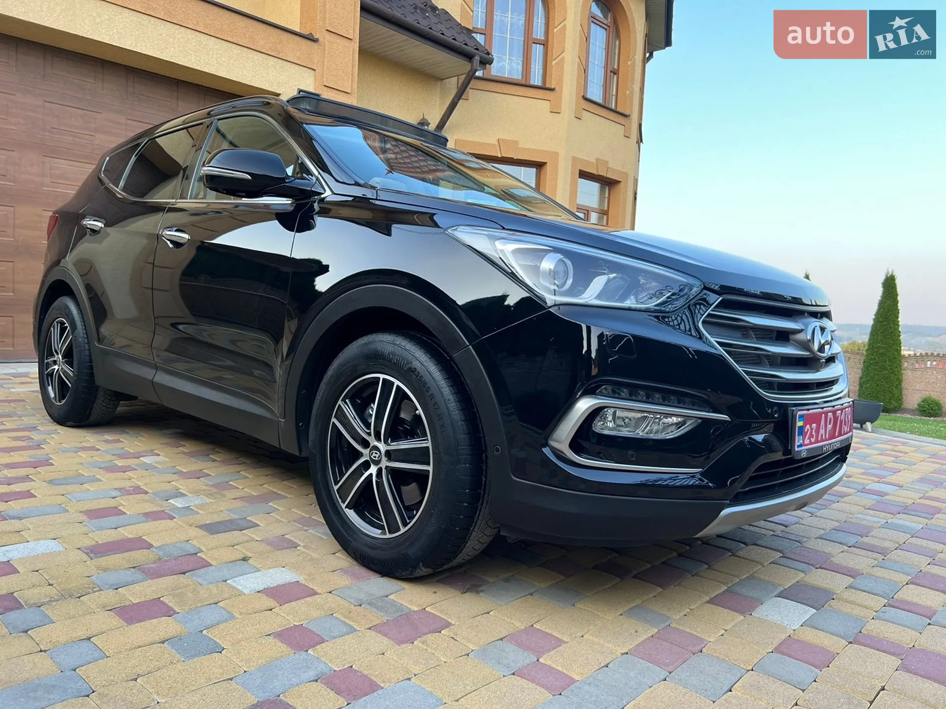 2016 Hyundai Santa Fe - мініатюра 14