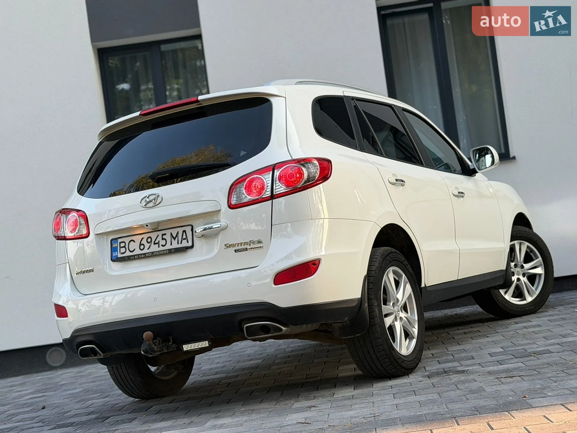 2010 Hyundai Santa Fe - мініатюра 37