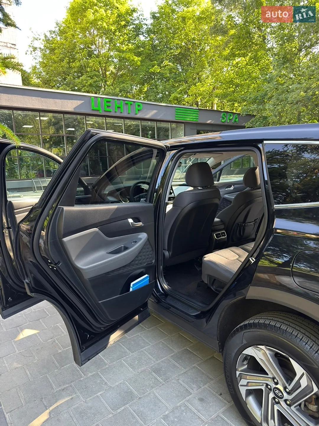 2023 Hyundai Santa Fe - мініатюра 3