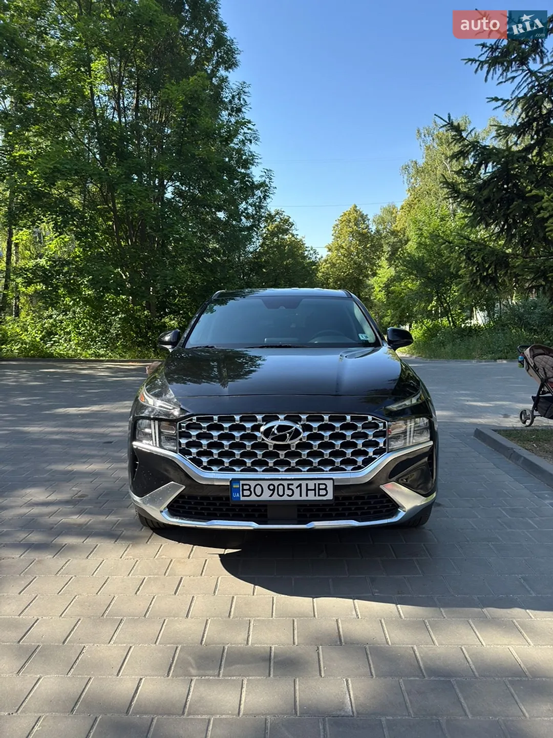 2023 Hyundai Santa Fe - мініатюра 14