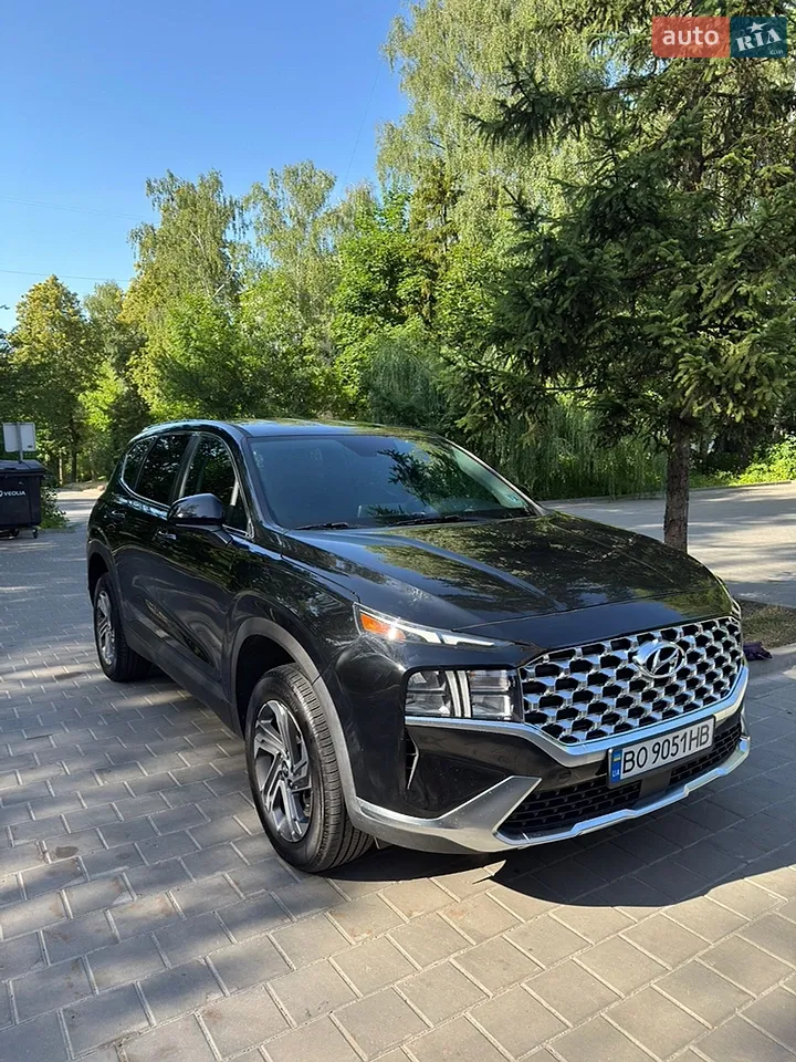2024 Hyundai Santa Fe - мініатюра 34