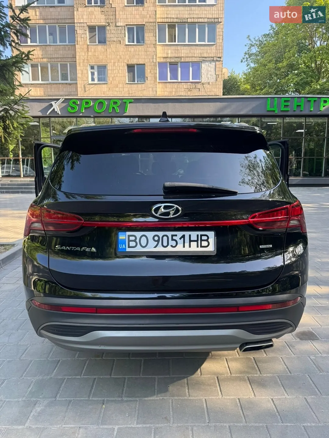 2023 Hyundai Santa Fe - мініатюра 26