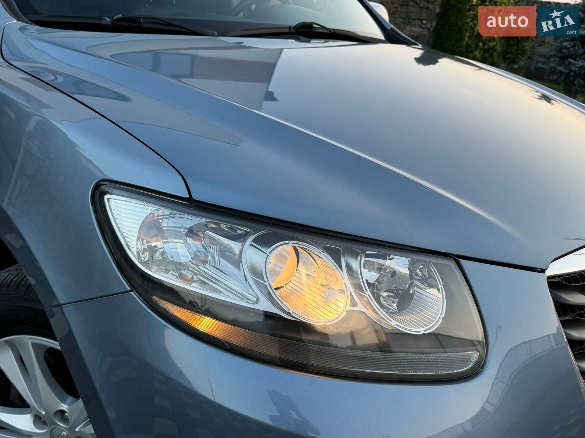2010 Hyundai Santa Fe - мініатюра 10