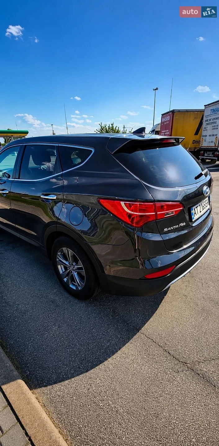 2015 Hyundai Santa Fe - мініатюра 5