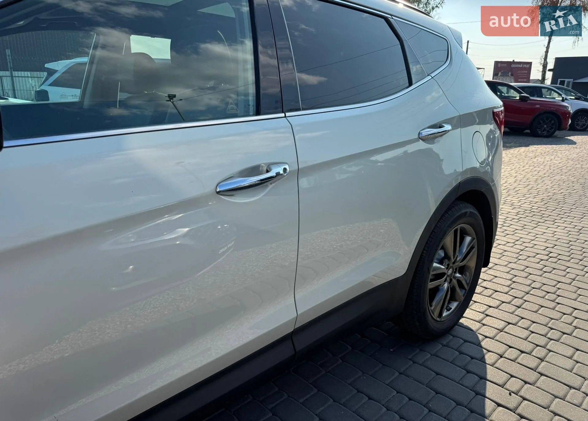 2015 Hyundai Santa Fe - мініатюра 16