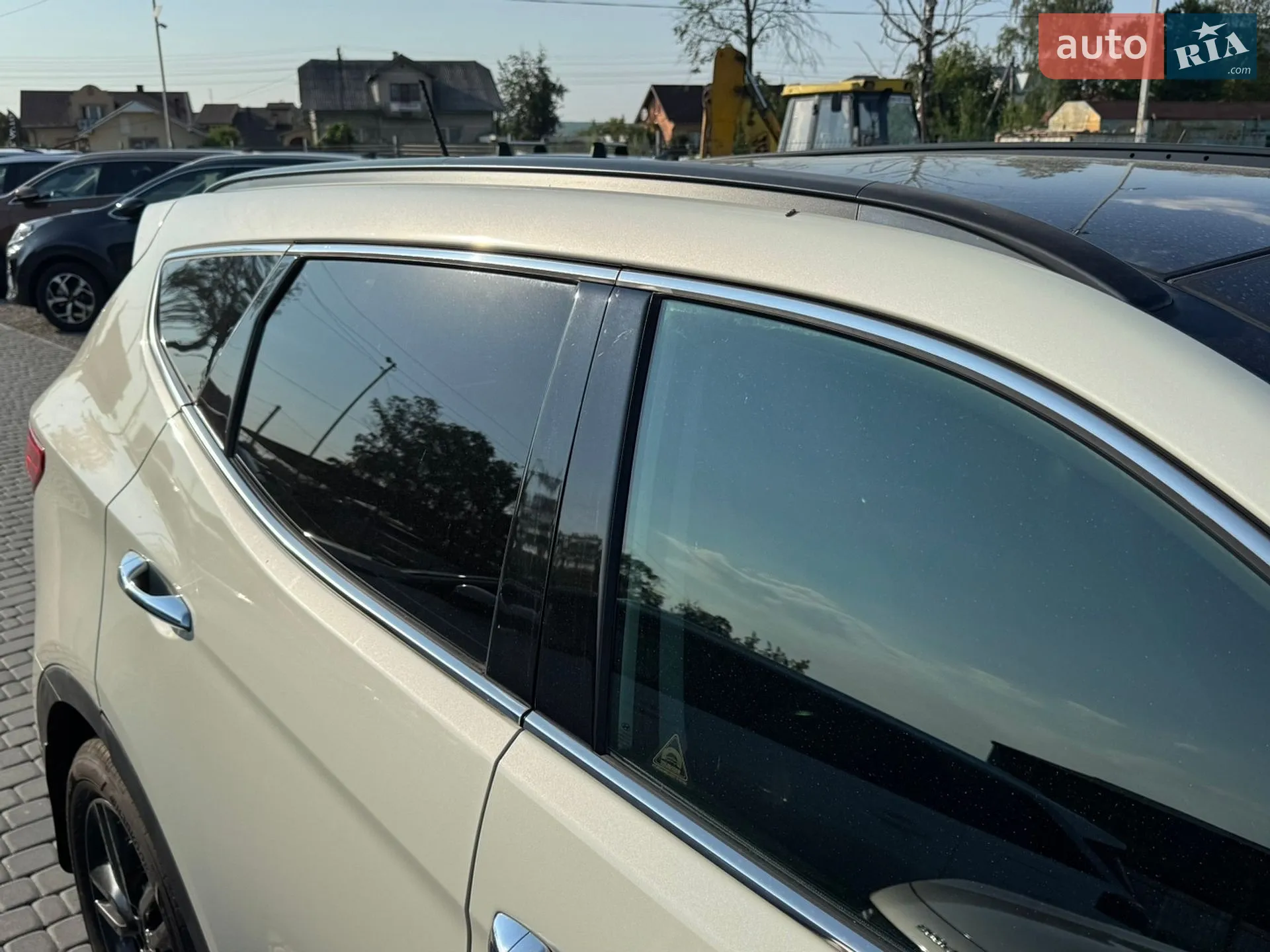 2015 Hyundai Santa Fe - мініатюра 17