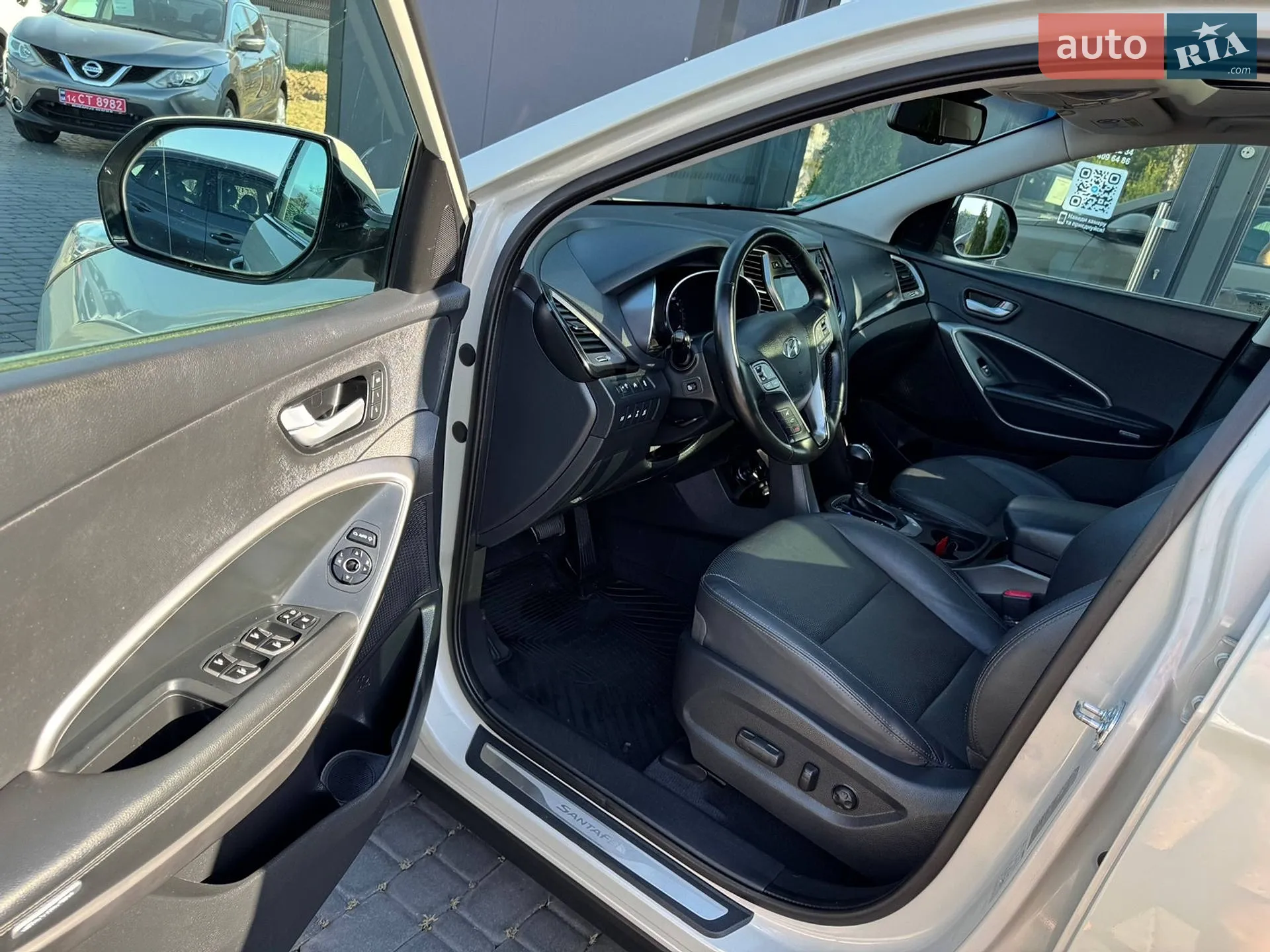 2015 Hyundai Santa Fe - мініатюра 20