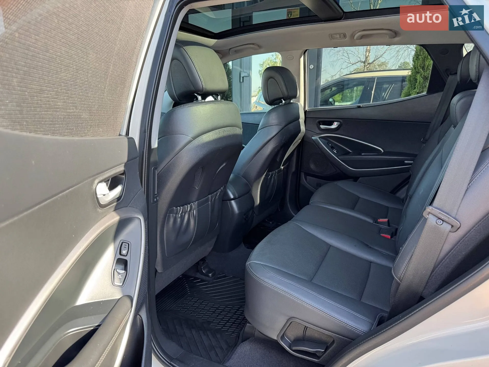 2015 Hyundai Santa Fe - мініатюра 21