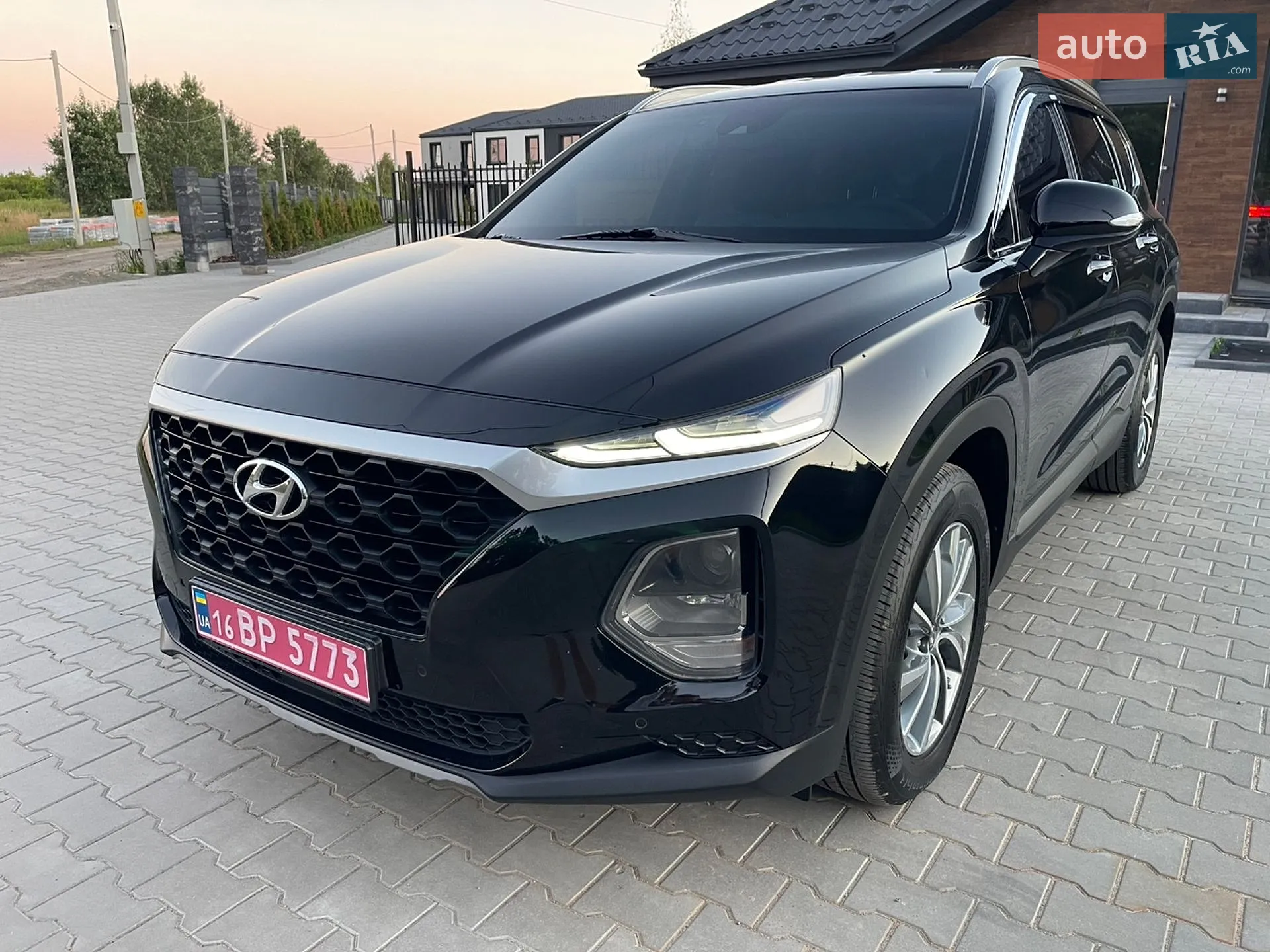 2018 Hyundai Santa Fe - мініатюра 7