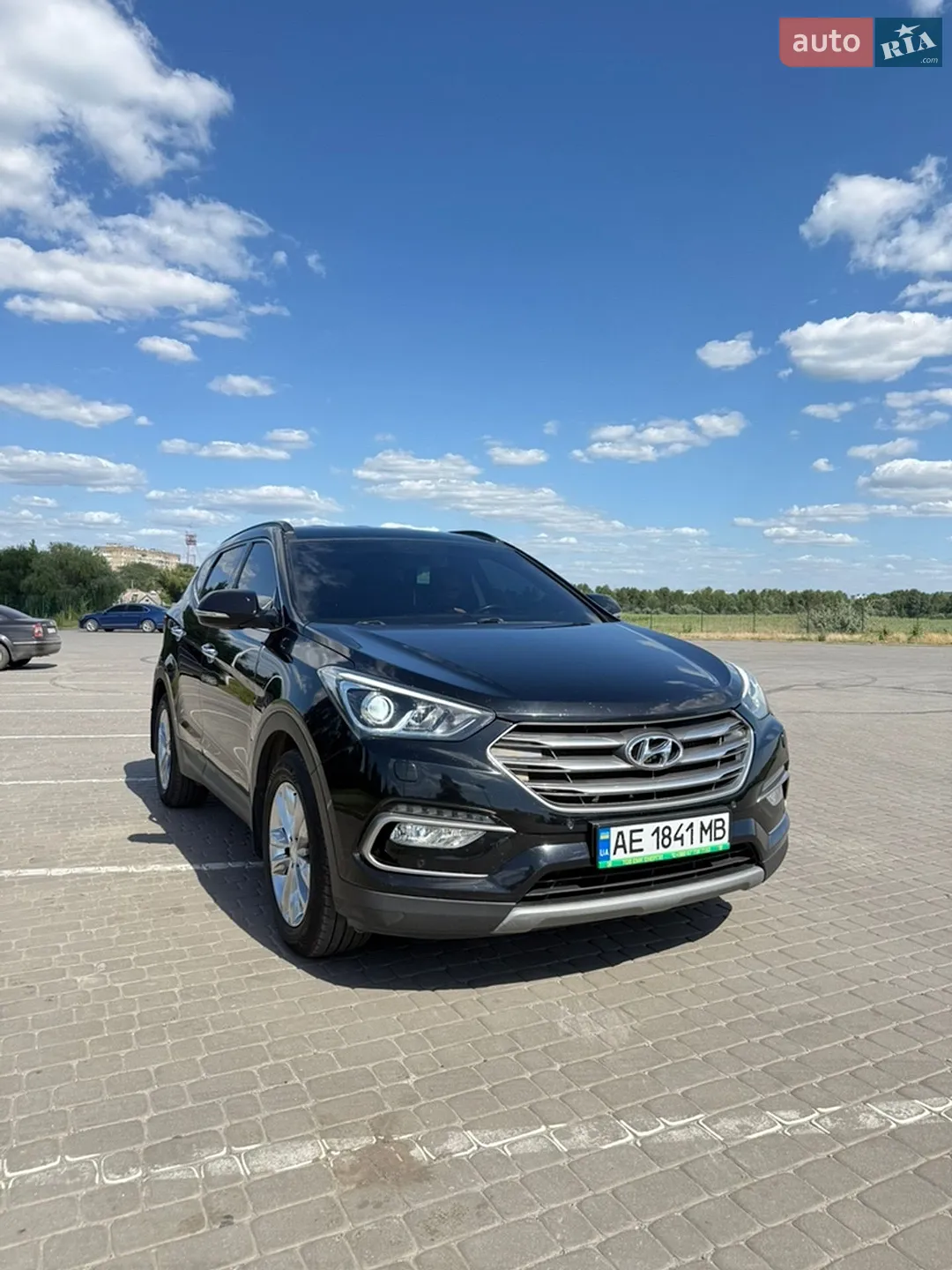 2017 Hyundai Santa Fe - мініатюра 4