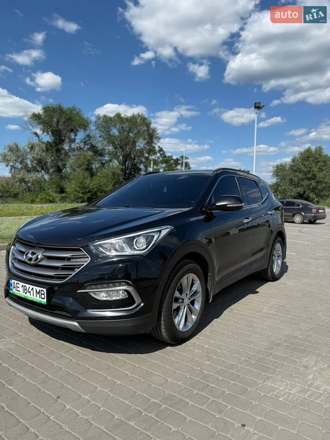2017 Hyundai Santa Fe - мініатюра 9
