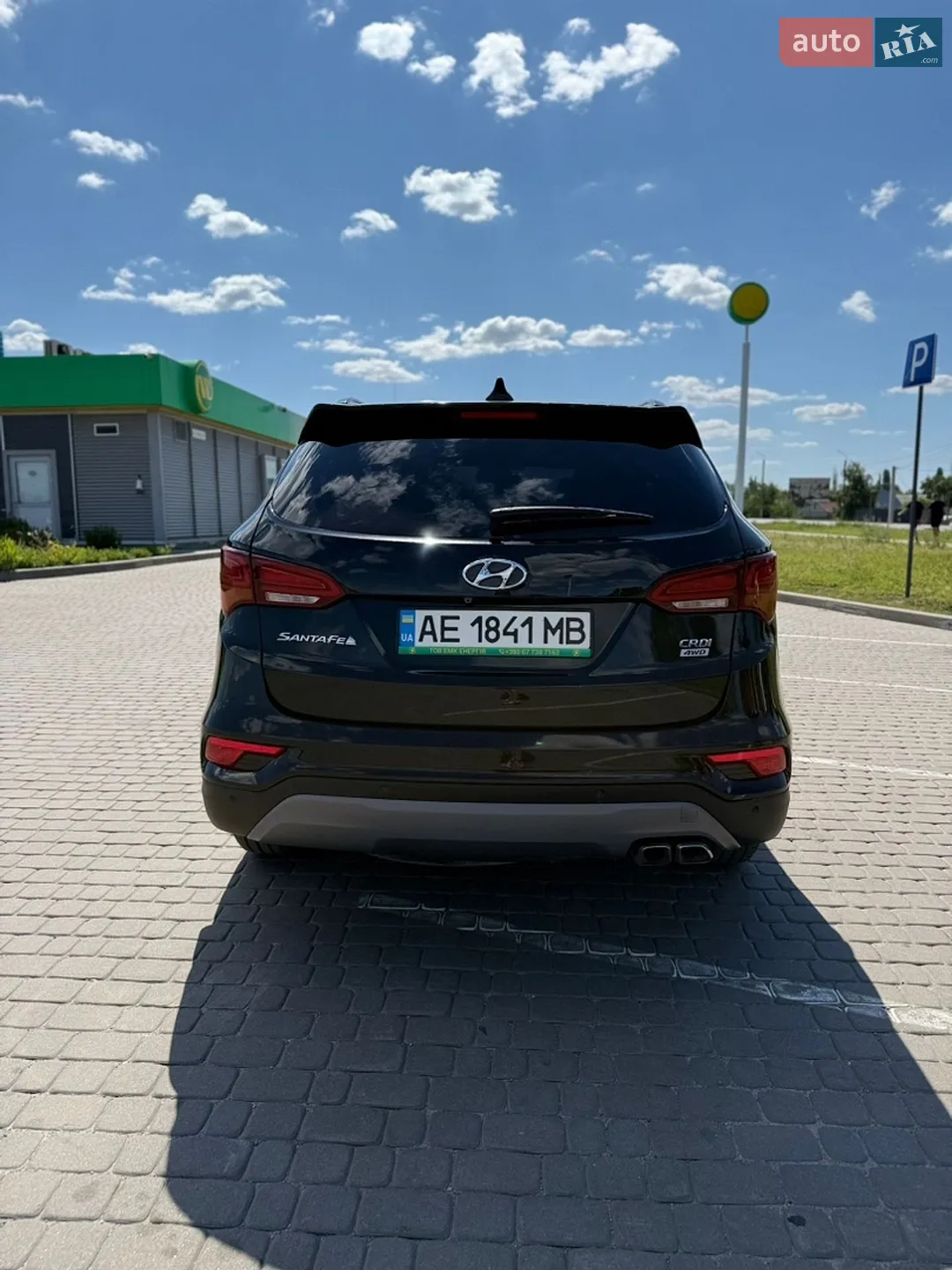2017 Hyundai Santa Fe - мініатюра 30