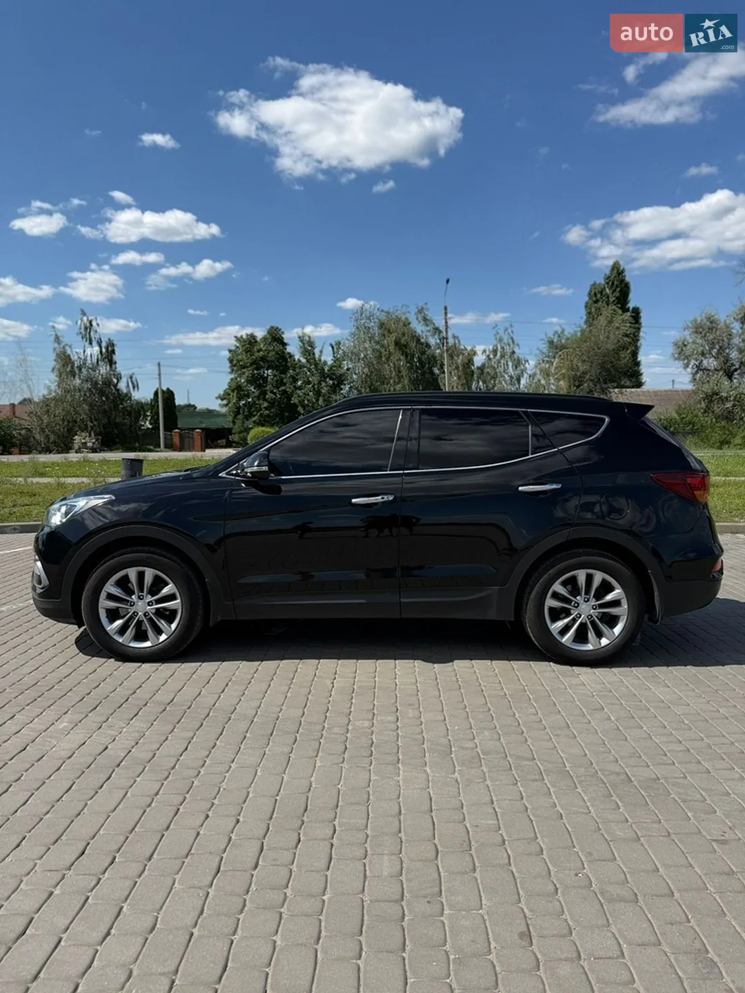 2017 Hyundai Santa Fe - мініатюра 18
