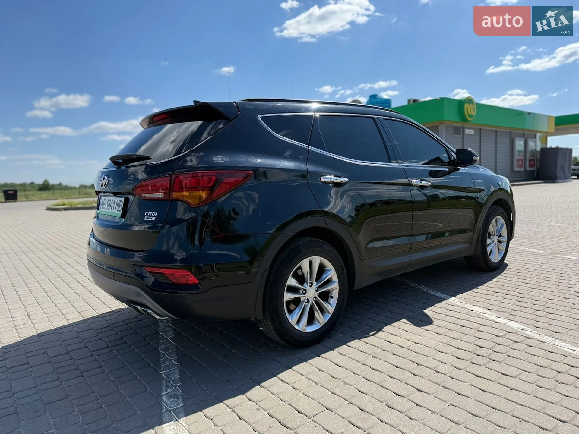 2017 Hyundai Santa Fe - мініатюра 28