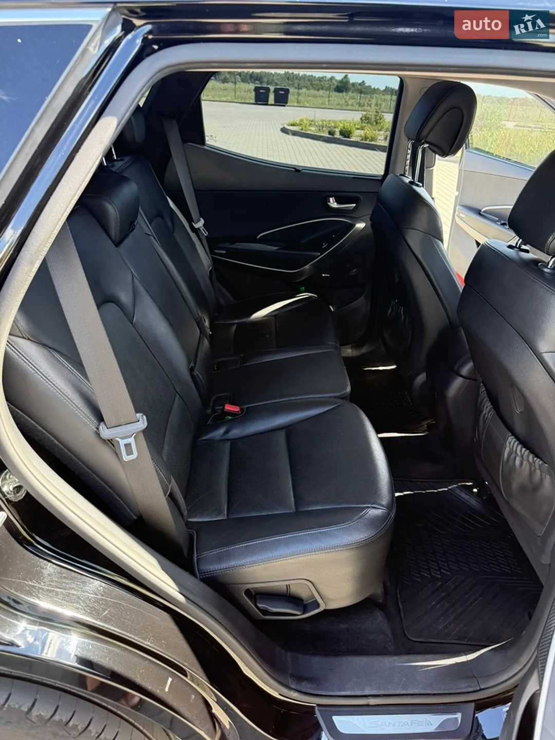 2017 Hyundai Santa Fe - мініатюра 40