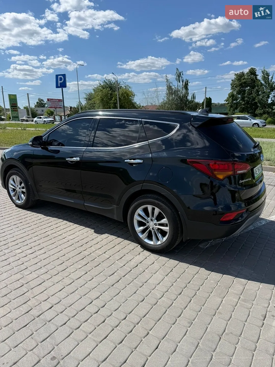 2017 Hyundai Santa Fe - мініатюра 23
