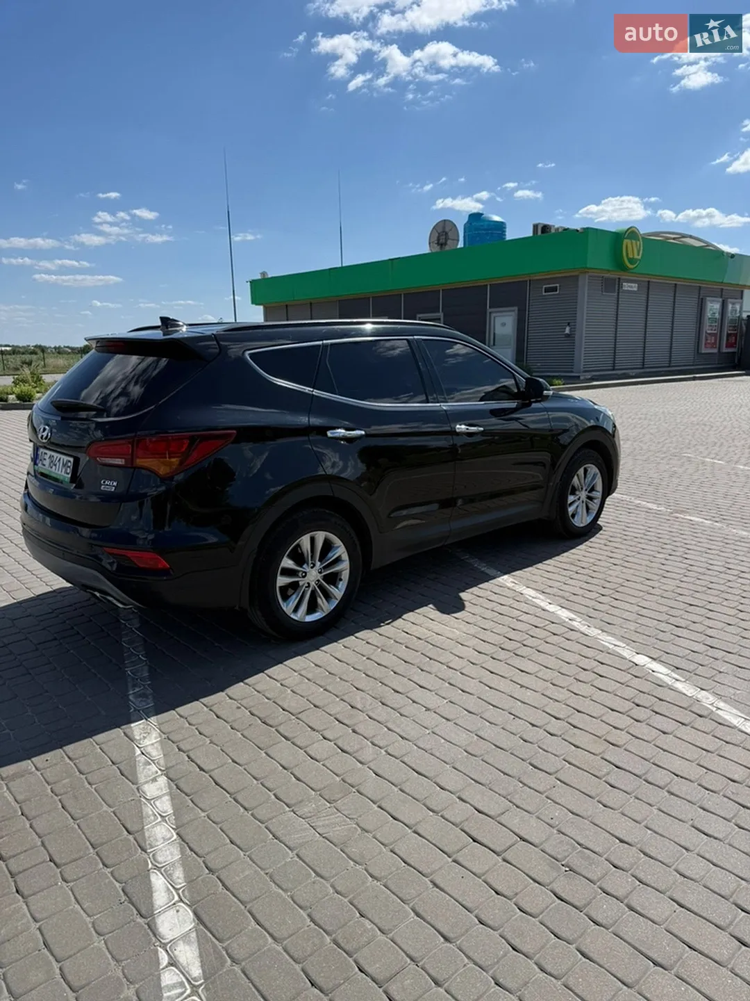 2017 Hyundai Santa Fe - мініатюра 24