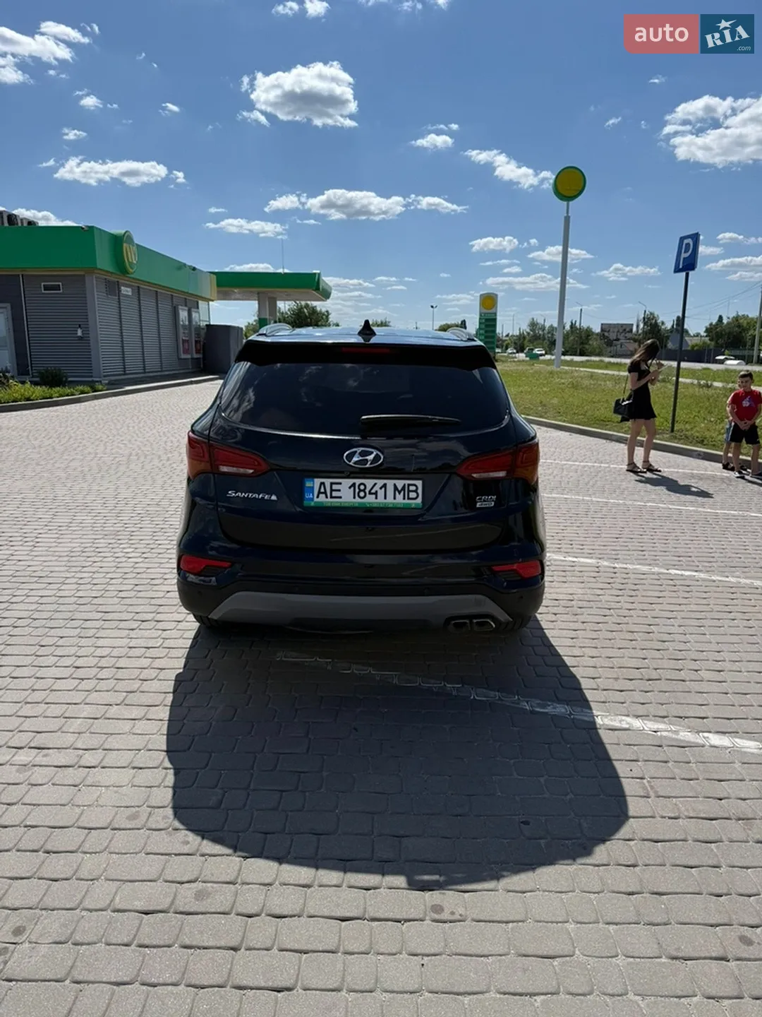 2017 Hyundai Santa Fe - мініатюра 31