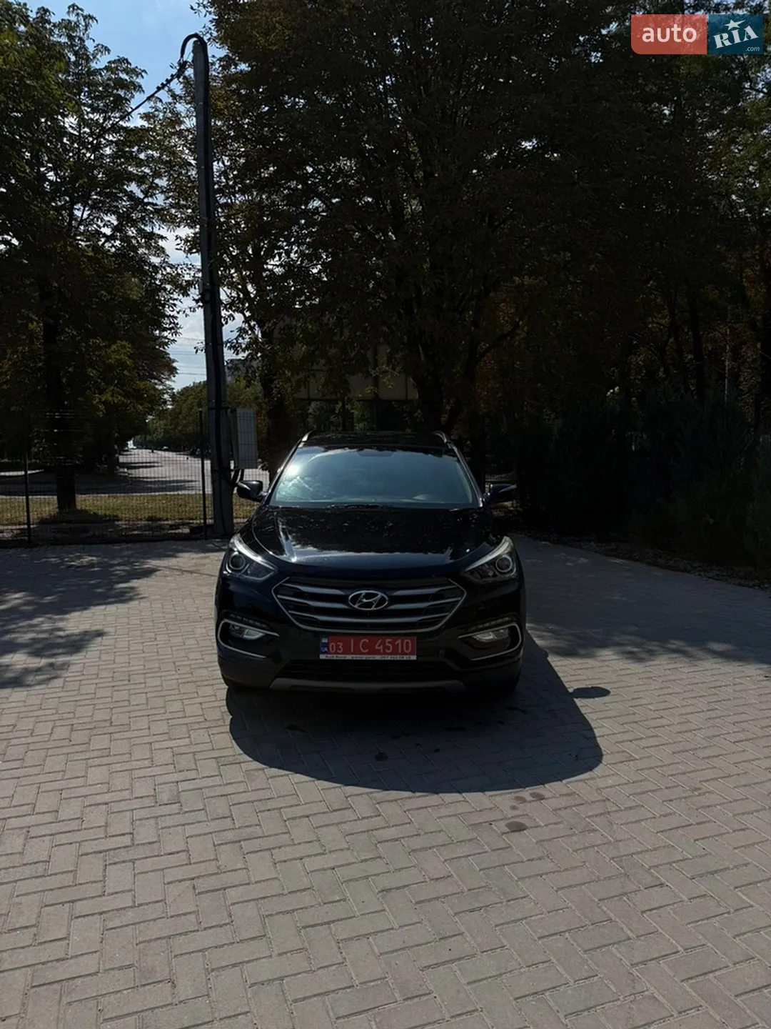 2017 Hyundai Santa Fe - мініатюра 5