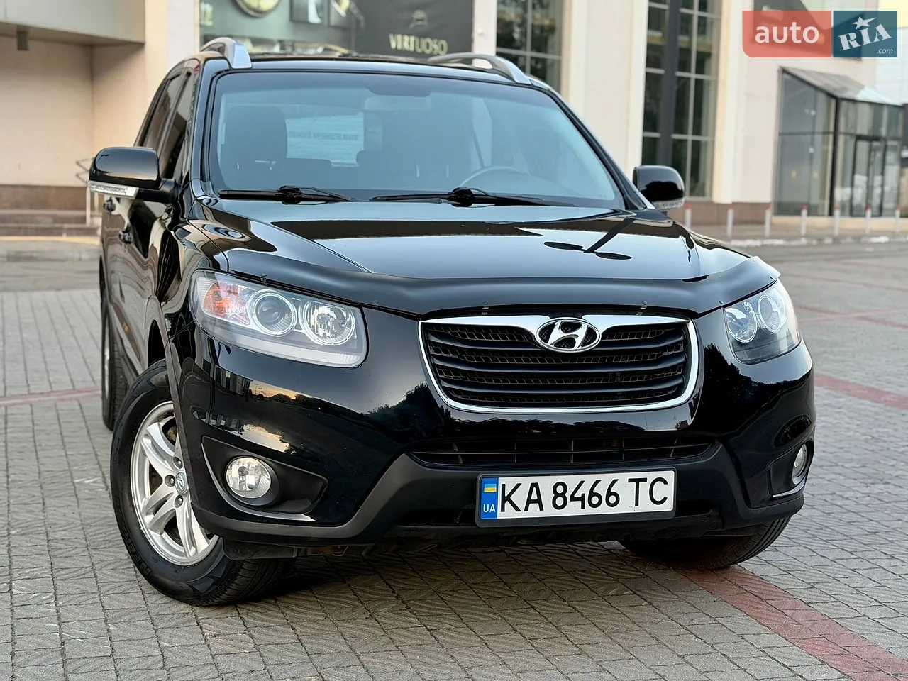 2010 Hyundai Santa Fe - мініатюра 33