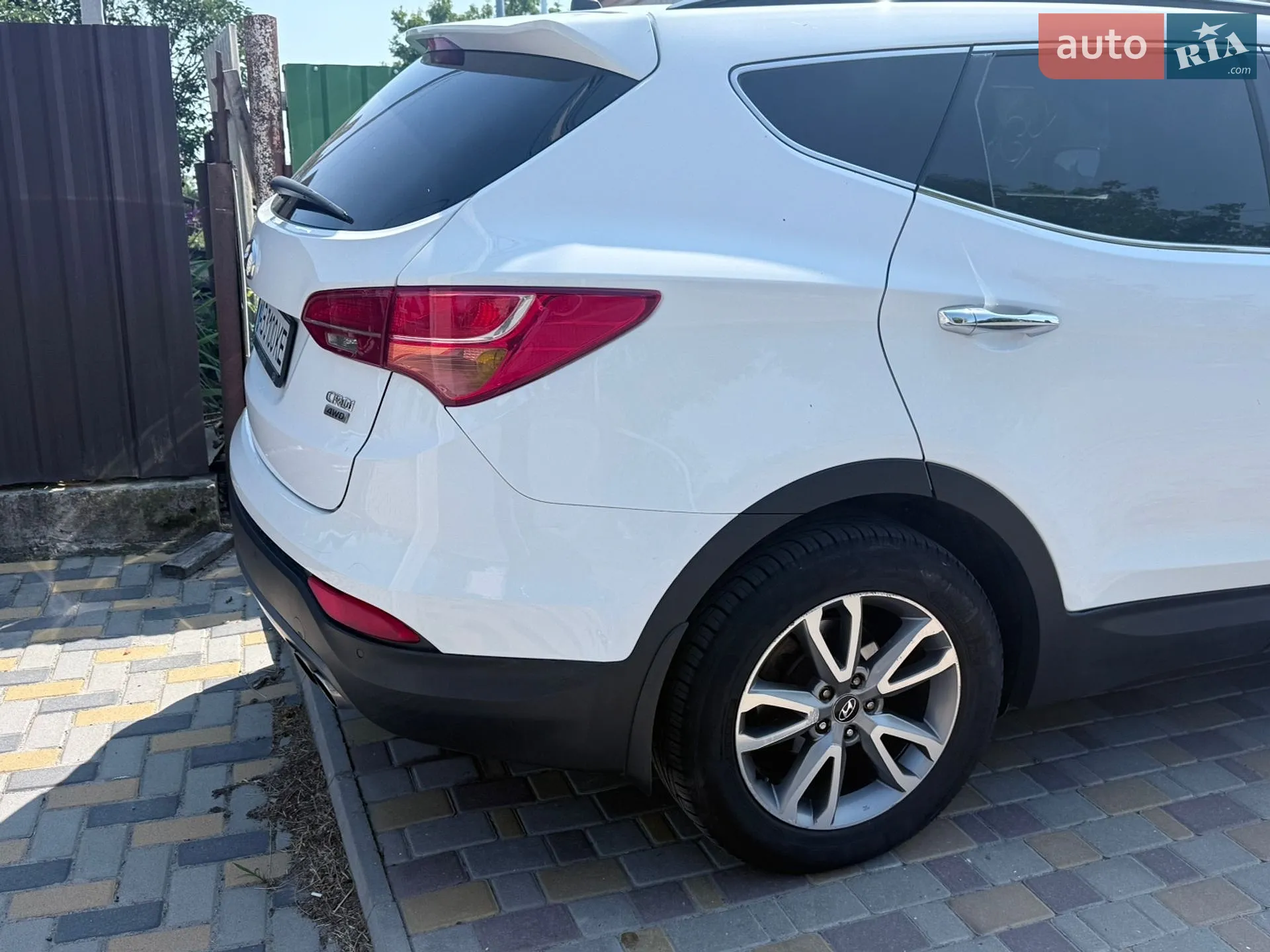 2012 Hyundai Santa Fe - мініатюра 2