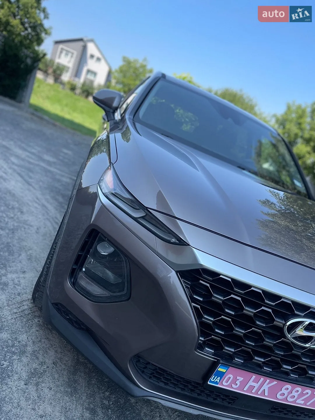 2019 Hyundai Santa Fe - мініатюра 7