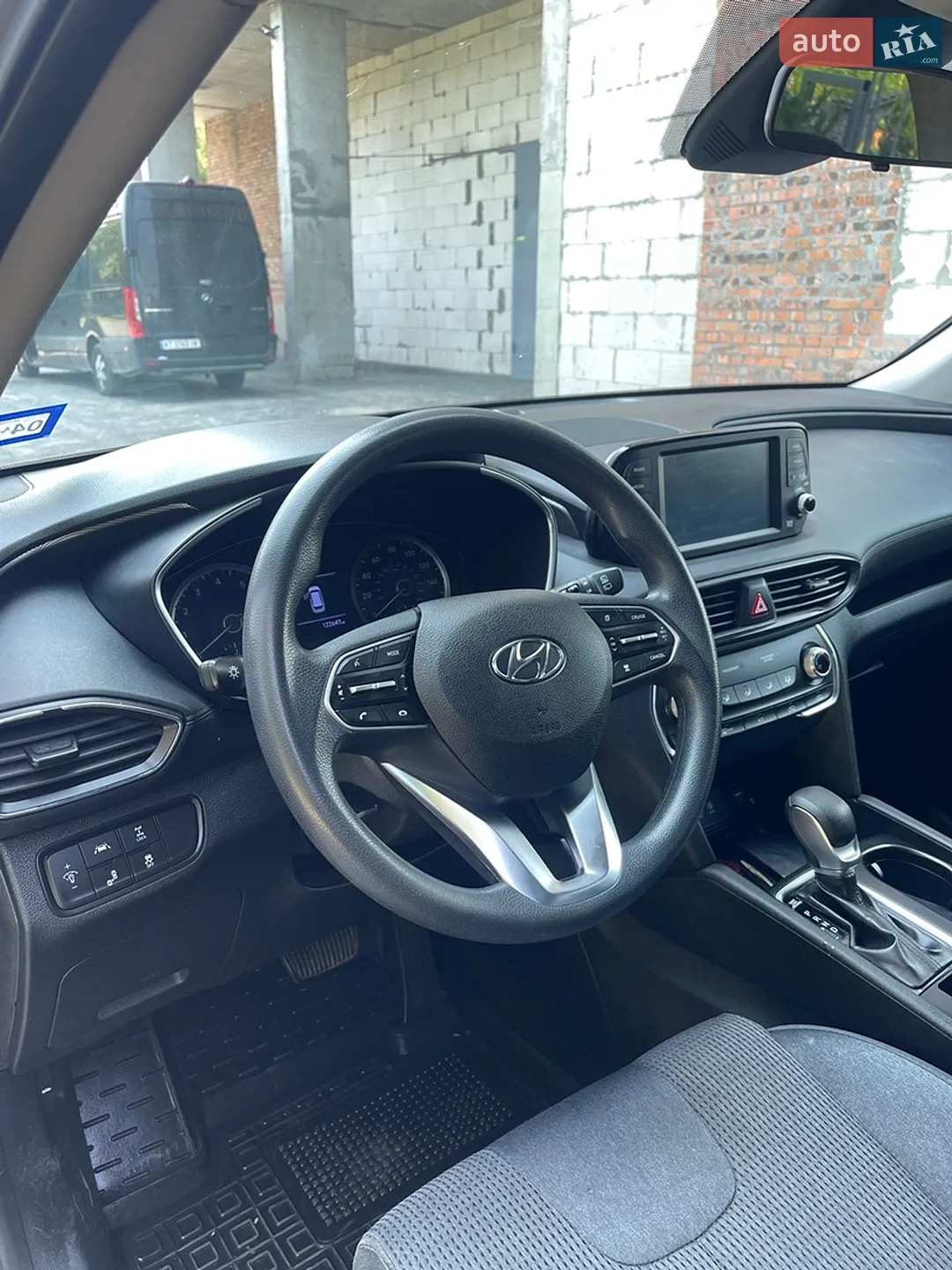 2019 Hyundai Santa Fe - мініатюра 13